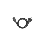 Manhattan IEC C13 - IEC C13 Cable 5m Μαύρο 308700 308700 - Image 2