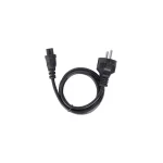 Manhattan IEC C5 - IEC C5 Cable 3m Μαύρο 356602 356602 - Image 2