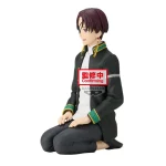 Banpresto Wind Breaker Suo Hayato Sitting Figure 11cm 4983164293227 29322 - Image 3