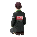 Banpresto Wind Breaker Suo Hayato Sitting Figure 11cm 4983164293227 29322 - Image 4