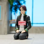 Banpresto Wind Breaker Suo Hayato Sitting Figure 11cm 4983164293227 29322 - Image 5