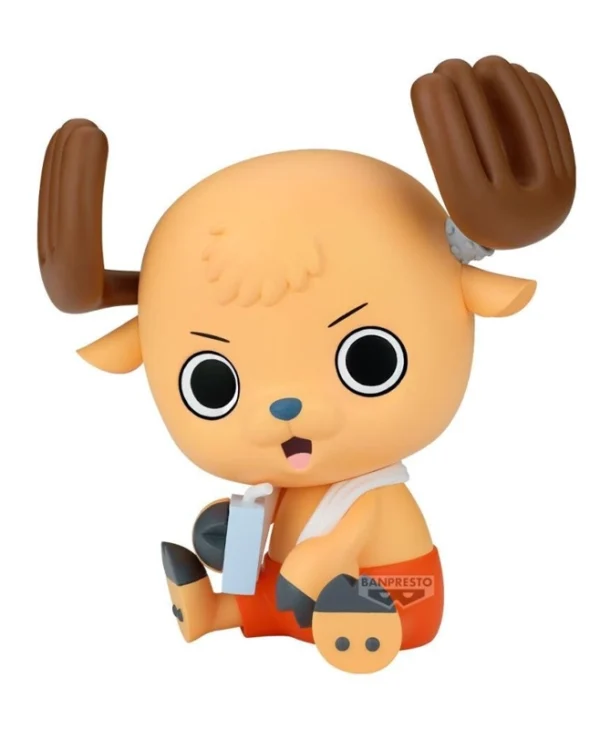 Banpresto One Piece Tony Tony Chopper Sofvimates Figure 11cm 4983164295245 29524