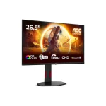 AOC Q27G4SDR OLED HDR Gaming Monitor 26.5" QHD 2560x1440 360Hz με Χρόνο Απόκρισης 0.03ms GTG Q27G4SDR - Image 9