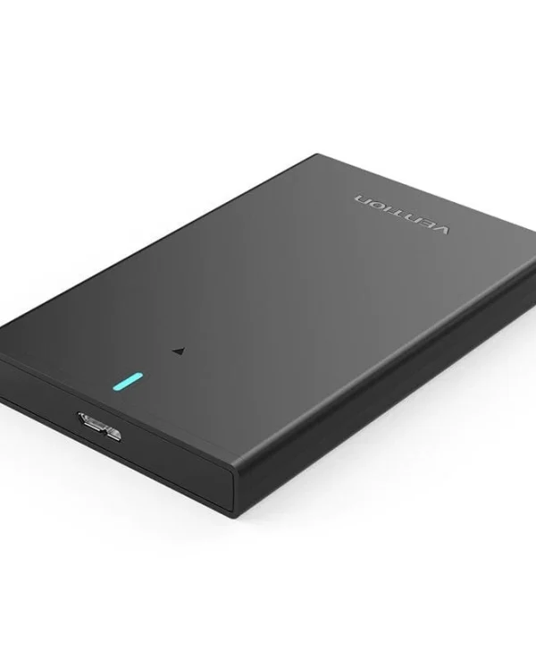 Vention Θήκη για Σκληρό Δίσκο 2.5" SATA III με σύνδεση USB 3.0