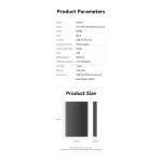 Vention Θήκη για Σκληρό Δίσκο 2.5" SATA III με σύνδεση USB 3.0 - Image 5