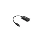 Eaton Μετατροπέας USB-C male σε DisplayPort male 1τμχ