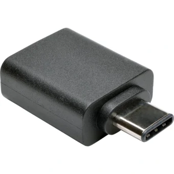 Προσαρμογέας Usb Eaton Tripp Lite Usb 3.1 Gen 1.5 Προσαρμογέας Usb-c Usb Type A M F 5 Gbps Tablet Smart Phone Usb-προσαρμογέας Usb Τύπου A W 24 Pin Usb-c M Usb 3.1 Μαύρο