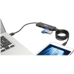 Eaton USB 3.0 Hub 4 Θυρών με σύνδεση USB-A - Image 2