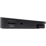 Eaton Tripp USB-C Dock USB-C Docking Station με HDMI/DisplayPort 4K PD Ethernet και σύνδεση 3 Οθονών Μαύρο - Image 3