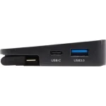 Eaton Tripp USB-C Dock USB-C Docking Station με HDMI/DisplayPort 4K PD Ethernet και σύνδεση 3 Οθονών Μαύρο - Image 4