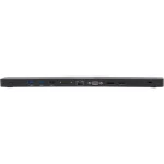 Eaton Tripp USB-C Dock USB-C Docking Station με HDMI/DisplayPort 4K PD Ethernet και σύνδεση 3 Οθονών Μαύρο - Image 8