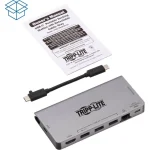 Eaton USB-C Docking Station με HDMI 4K PD Ethernet Γκρι (U442-DOCK5D-GY) U442-DOCK5D-GY - Image 3