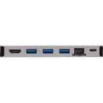 Eaton USB-C Docking Station με HDMI 4K PD Ethernet Γκρι (U442-DOCK5D-GY) U442-DOCK5D-GY - Image 4