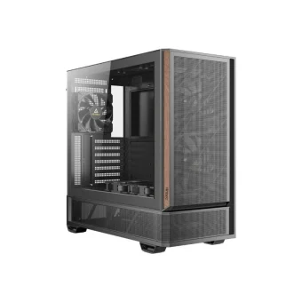 Antec P30 AIR Gaming Midi Tower Κουτί Υπολογιστή με Πλαϊνό Παράθυρο Μαύρο