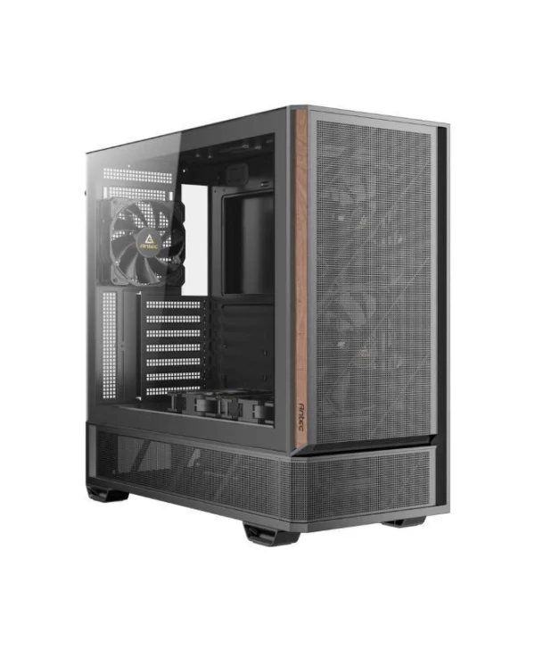Antec P30 AIR Gaming Midi Tower Κουτί Υπολογιστή με Πλαϊνό Παράθυρο Μαύρο