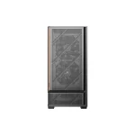 Antec P30 AIR Gaming Midi Tower Κουτί Υπολογιστή με Πλαϊνό Παράθυρο Μαύρο - Image 2