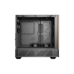 Antec P30 AIR Gaming Midi Tower Κουτί Υπολογιστή με Πλαϊνό Παράθυρο Μαύρο - Image 4