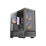 Antec P30 AIR Gaming Midi Tower Κουτί Υπολογιστή με Πλαϊνό Παράθυρο Μαύρο - Image 5
