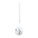 Vention OpenBeat O12 Open Ear Bluetooth Handsfree Ακουστικά με Αντοχή στον Ιδρώτα και Θήκη Φόρτισης Λευκά - Image 3