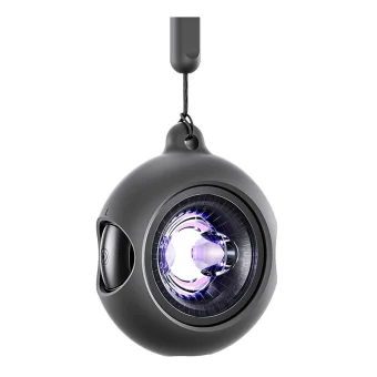 Vention T17 In-ear Bluetooth Handsfree Ακουστικά με Αντοχή στον Ιδρώτα και Θήκη Φόρτισης Μαύρα