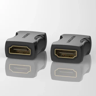 Vention Μετατροπέας HDMI female σε HDMI female 1τμχ AIRB0 AIRB0