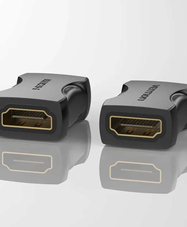 Vention Μετατροπέας HDMI female σε HDMI female 1τμχ AIRB0 AIRB0