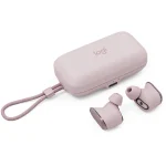 Logitech Zone True Wireless In-ear Bluetooth Handsfree Ακουστικά με Αντοχή στον Ιδρώτα Rose - Image 3