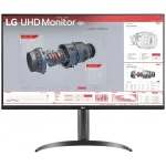 LG 32BR55UK-B Monitor 31.5" 4K 3840x2160 32BR55UK-B