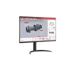 LG 32BR55UK-B Monitor 31.5" 4K 3840x2160 32BR55UK-B - Image 3