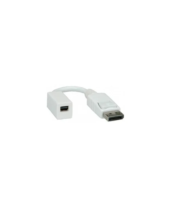 Roline Μετατροπέας DisplayPort / mini DisplayPort male σε DisplayPort / mini DisplayPort female 1τμχ 12.03.3132-20 12.03.3132