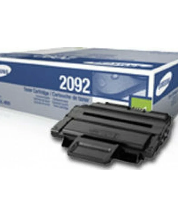 Samsung MLT-D2092S Γνήσιο Toner Laser Εκτυπωτή Μαύρο 2000 Σελίδων (SV004A) SV004A
