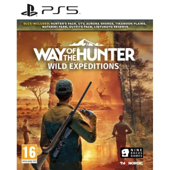 Way of the Hunter Wild Expeditions PS5 Game