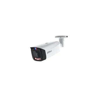 Dahua HFW3849T1-ASPV0360B-PRO IP Κάμερα Παρακολούθησης 4K Αδιάβροχη με Μικρόφωνο και Φακό 3.6mm HFW3849T1-ASPV0360B-PRO