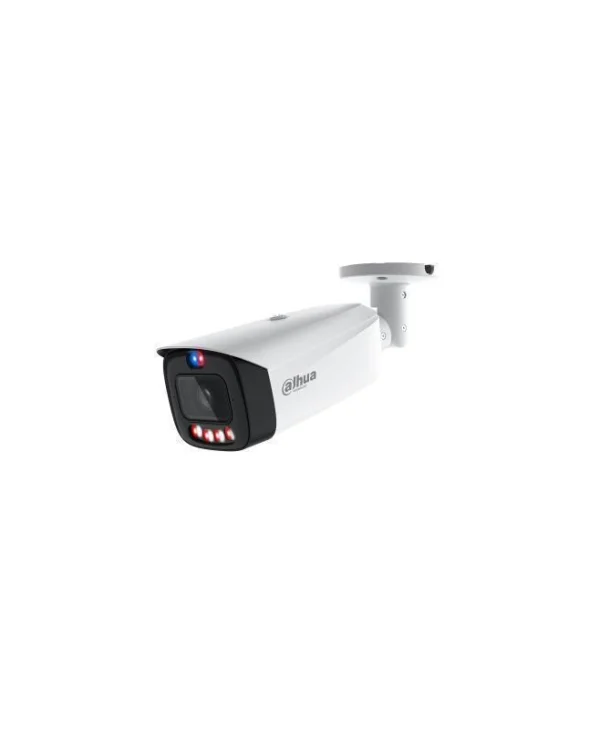 Dahua HFW3849T1-ASPV0360B-PRO IP Κάμερα Παρακολούθησης 4K Αδιάβροχη με Μικρόφωνο και Φακό 3.6mm HFW3849T1-ASPV0360B-PRO