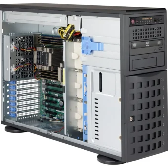 Supermicro Server case 2τμχ