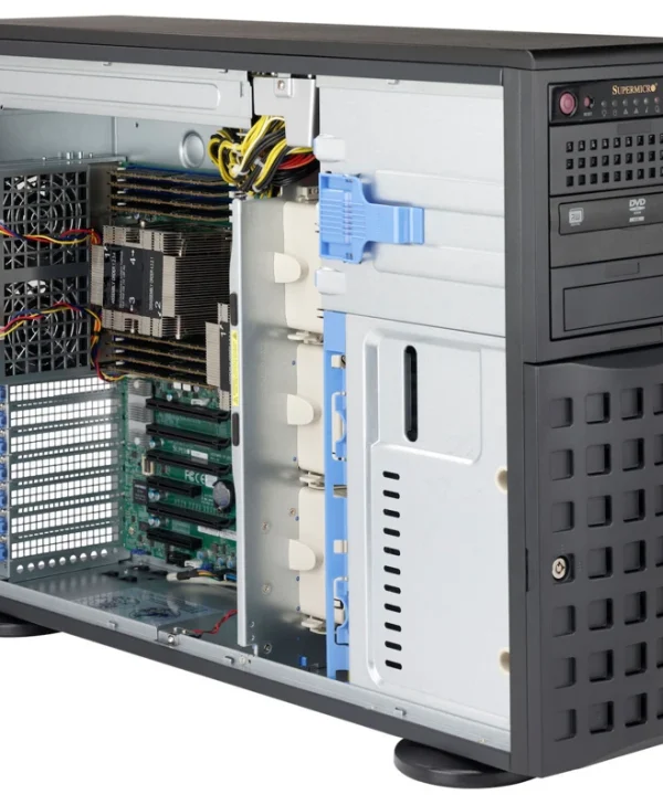 Supermicro Server case 2τμχ