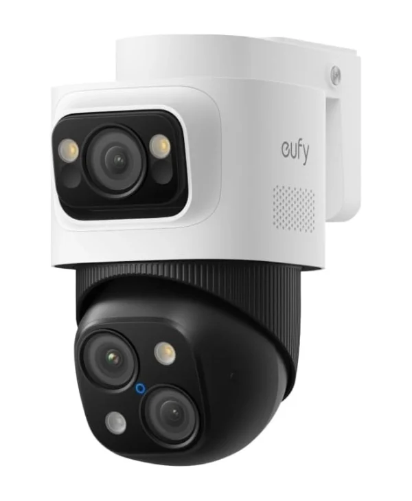 Eufy Bullet-PTZ S4 IP Triple Κάμερα Παρακολούθησης Wi-Fi 4K Αδιάβροχη