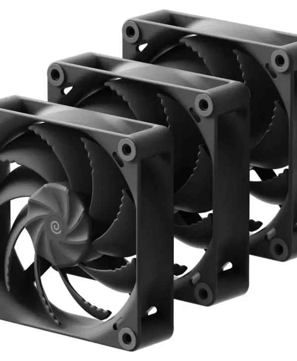 HAVN H12 Case Fan 120mm με RGB Φωτισμό 3τμχ