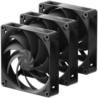 HAVN H14 Case Fan 140mm 3τμχ