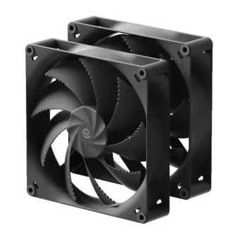 HAVN H18 Case Fan 180mm με RGB Φωτισμό 2τμχ