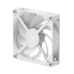 HAVN H12 Case Fan 120mm με Λευκό Φωτισμό και Σύνδεση 4-Pin PWM 3τμχ Λευκό - Image 4