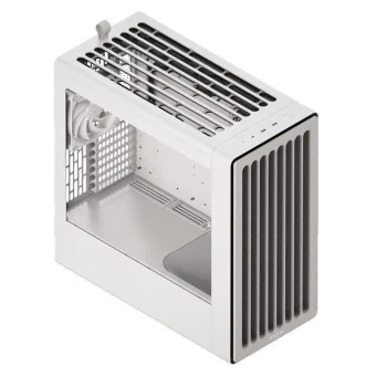 HAVN BF 360 Midi Tower Κουτί Υπολογιστή με Πλαϊνό Παράθυρο Λευκό