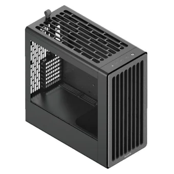 HAVN BF 360 Midi Tower Κουτί Υπολογιστή με Πλαϊνό Παράθυρο Μαύρο