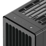 HAVN BF 360 Midi Tower Κουτί Υπολογιστή με Πλαϊνό Παράθυρο Μαύρο - Image 4