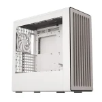 HAVN BF 360 Flow Midi Tower Κουτί Υπολογιστή με Πλαϊνό Παράθυρο Λευκό - Image 2