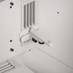 HAVN BF 360 Flow Midi Tower Κουτί Υπολογιστή με Πλαϊνό Παράθυρο Λευκό - Image 4