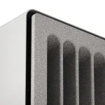 HAVN BF 360 Flow Midi Tower Κουτί Υπολογιστή με Πλαϊνό Παράθυρο Λευκό - Image 8