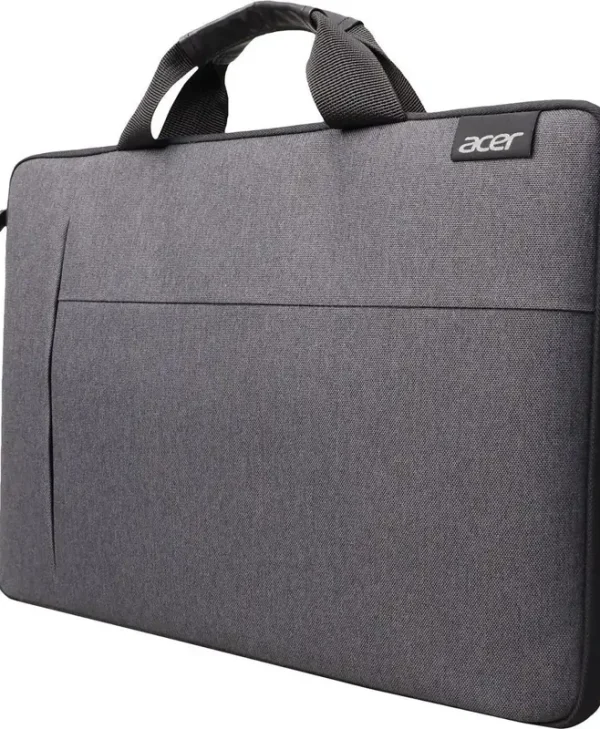 Acer Τσάντα Ώμου / Χειρός για Laptop 15" σε Γκρι χρώμα GP.BAG11.02J GP.BAG11.02J