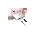 Aten USB-C Docking Station με HDMI 4K PD Φούξια (UH3235-AT) UH3235 - Image 4