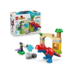LEGO Duplo Spidey-Rex Dinosaur vs. Green Goblin για 2+ Ετών 25τμχ - Image 3